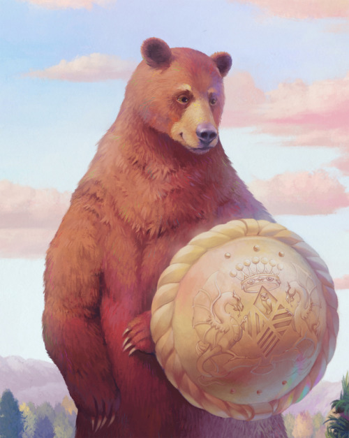 Details from: The Star, Christopher Cyr 2019 (Nursery Commission Series)