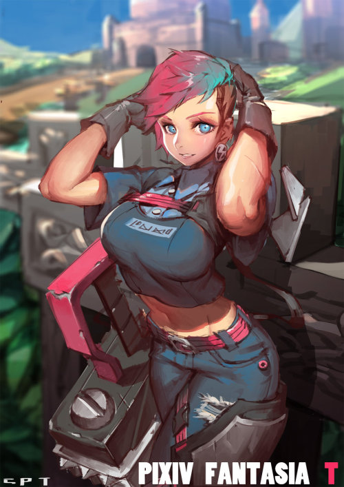 Neme's Art Stack