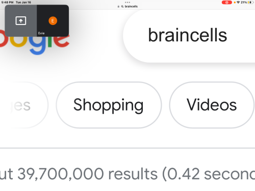 Me: I Need Brain Cells. Can You Buy Me Brain Cells?
