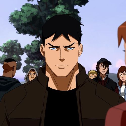 Conner Kent (young Justice)