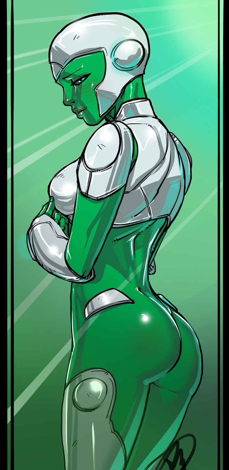 Rule 34 and Stuff
