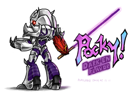 kazenoru:  yahooooooo tf:prime is going to begin at 15th Febbbbbb p(((>∀<)))q oh my tension is yabai and today’s 1.11 well it’s not so very pocky-day but anywaynevermind oh i still haven’t draw the tox-en and syn-en pockykyky btw these pockys