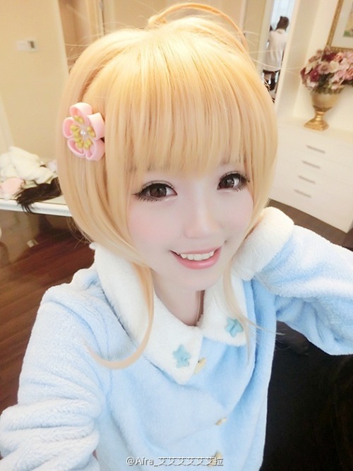 nekopantsu:  Aira