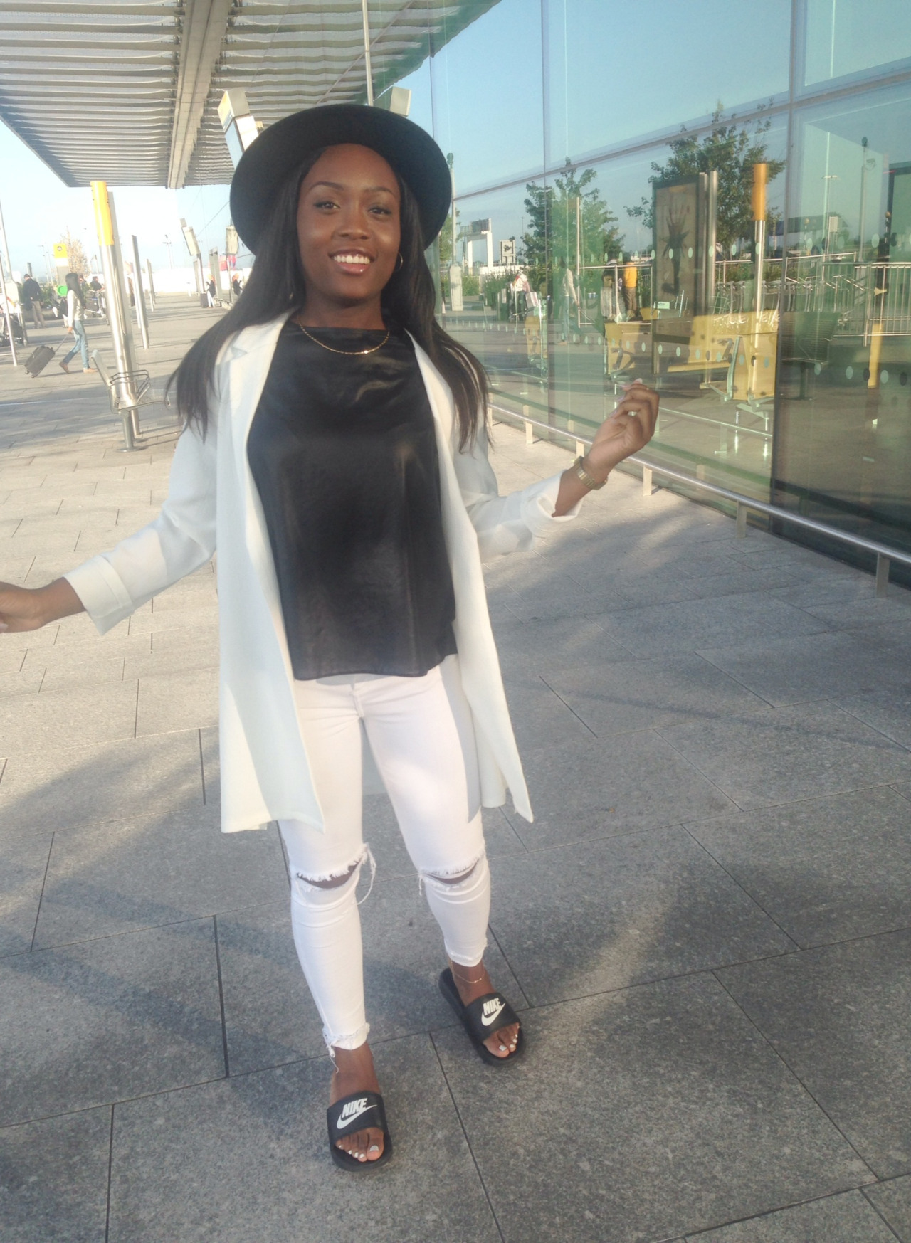 dark skin black women appreciation post. behold mothafuckas!