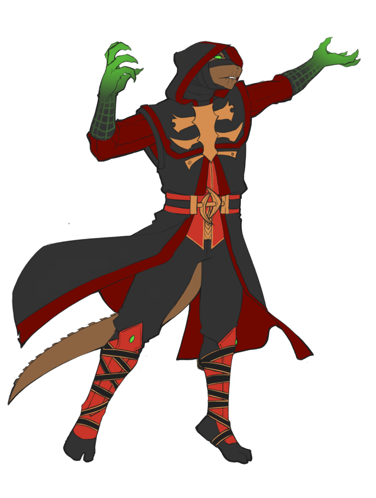 mentalward6ix:  Mortal Kombat X themeChars © Their respective owner.Art © S. Roman