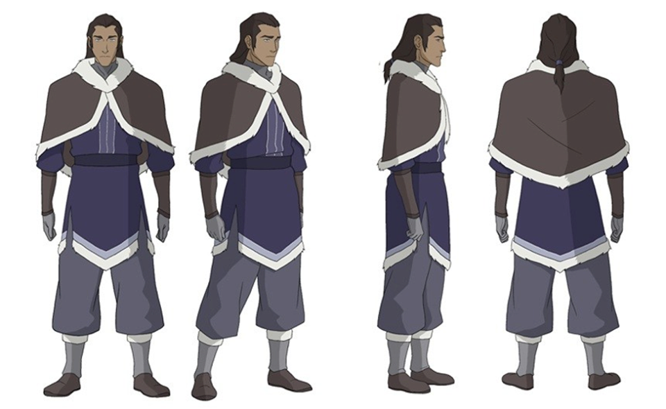 So, no one is going to talk about younger Unalaq?
