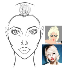 ryu-machinae:  Doing something different this time around, a quasi-realistic sketch of my oc Chelsea! You can see both my latest pic of her, as well as Aliecia’s Second Life pic she did of her to the right =^^= I used both for refferences.I’m like