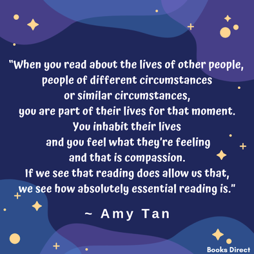 Quote of the Week by Amy Tan https://ift.tt/36rCPqn