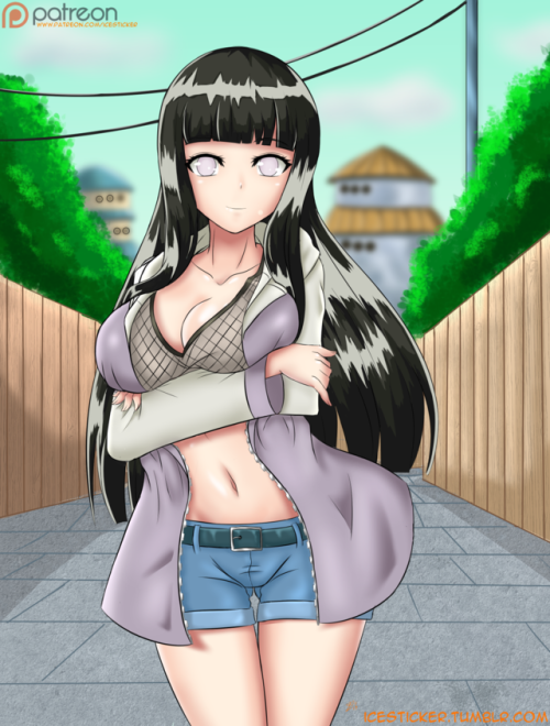 Patreon January Poll WInner 2 - Hinata (Naruto the Last/Road to Ninja outfits)You can find 7 other variations on my Patreon including nude, cum, futa, byakugan and alternate outfitsFebruary is a special month with two character polls (fan characters and
