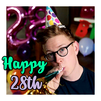 tyleroakley: oakleysworld: thank you for being who you are. thank you for standing up for lgbtq+ rig