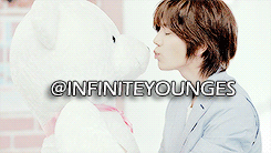 woohyun-ssi:  things to know about infinite : lee sungjongHappy Birthday!