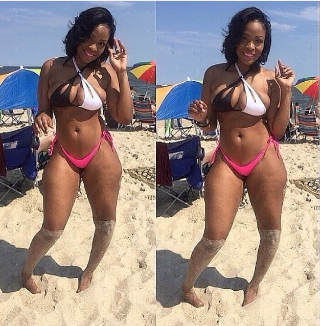 LOVE Ebony Women