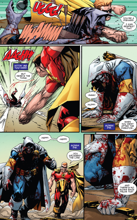 why-i-love-comics: Taskmaster #2 - “The Rubicon Trigger II” (2020)written by Jed MacKayart by Alessa