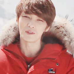 mrshinki:  JaeJoongie for M-limited (ft. red)  