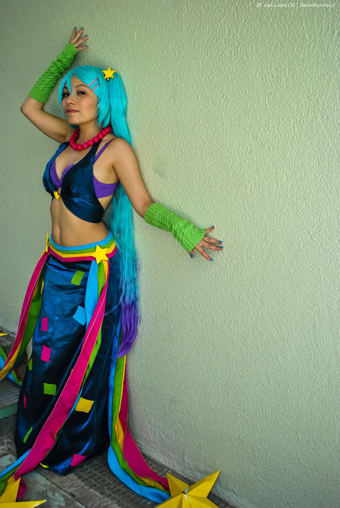 League of Legends - Sona Buvelle (Various) 1-23