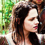    “Once upon a time, in deep winter, a queen was admiring the falling snow, when