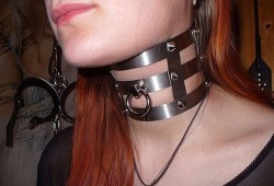 mostly collared women