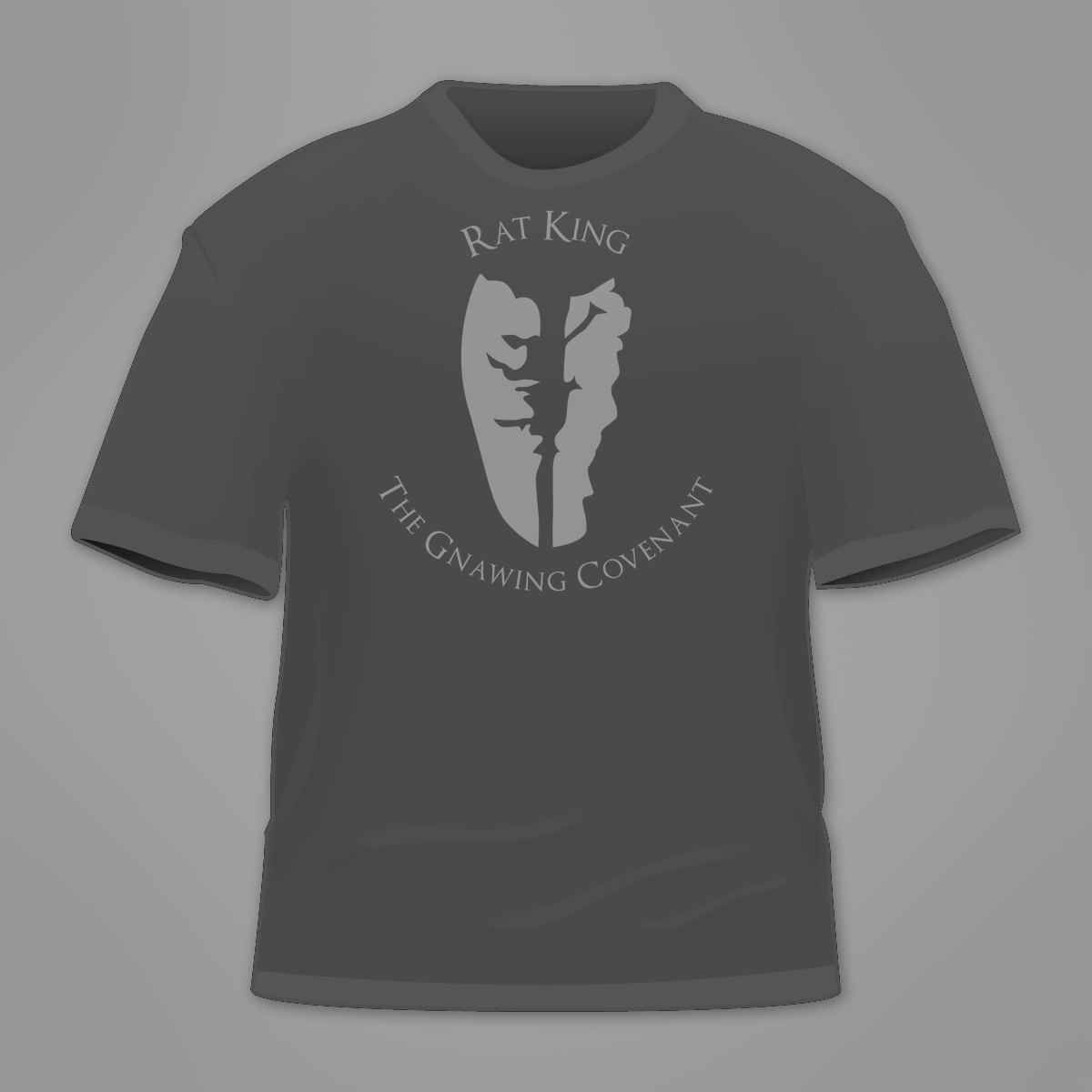 RAT KING COVENANT - Dark Souls - T-Shirt