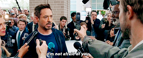 &ldquo;Just good old fashioned revenge&rdquo;. Tony, it&rsquo;s why I