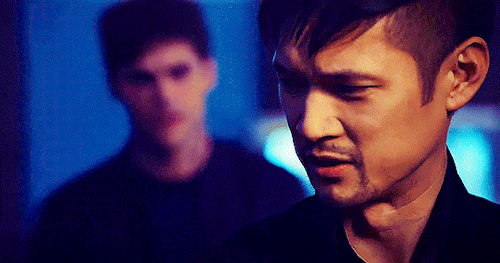 banebicon:60 Days of Magnus Bane → 51/60↳ “I am nothing without my magic”