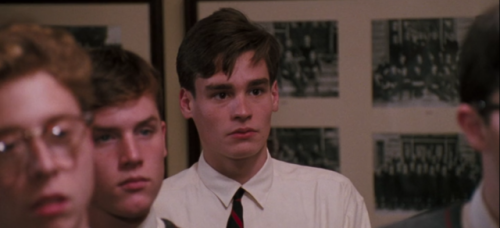 Endless List of Parallels: Rebel Without A Cause(1955, dir. Nick Raymond) // Dead Poets Society(1989