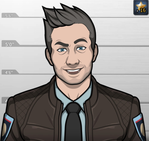 My Detective Himbo