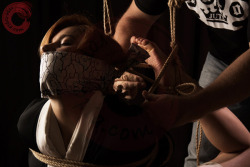 wykd-dave: Being bound http://ow.ly/sGgF301ohPS Gorgone kinbaku 