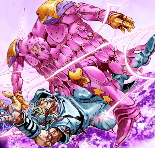 Tusk Act IV (made with Stud.io) JoJo's Bizarre Adventure: Steel Ball Run  Spoilers I guess : r/just2good