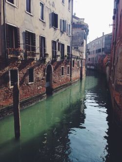 vanpireweekend:  Venice was so pretty yesterday