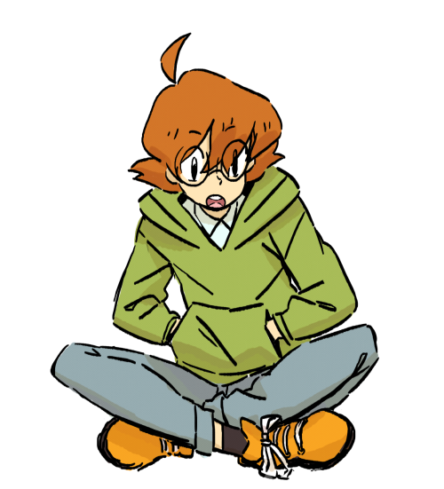 leileid:Pidge!