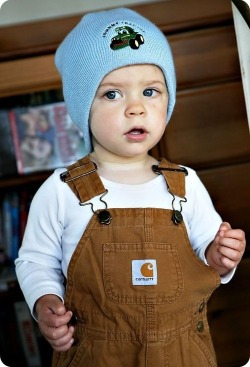 My future kid will dress like this 😍