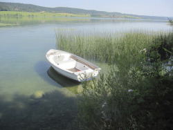 wonderfulfrance:Lac de Malbuisson by obni