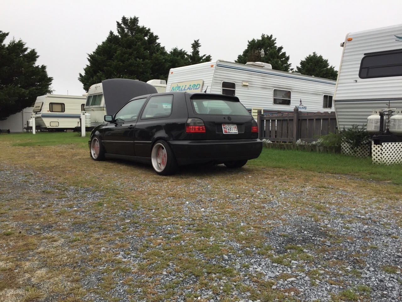 Made it to the beach and back with no issues or tickets