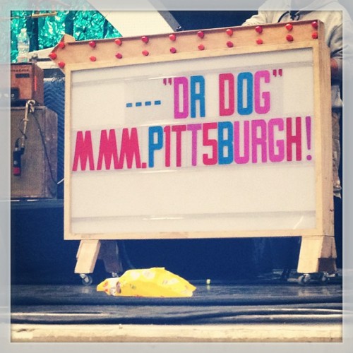 Mmmmm Pittsburgh #drdog