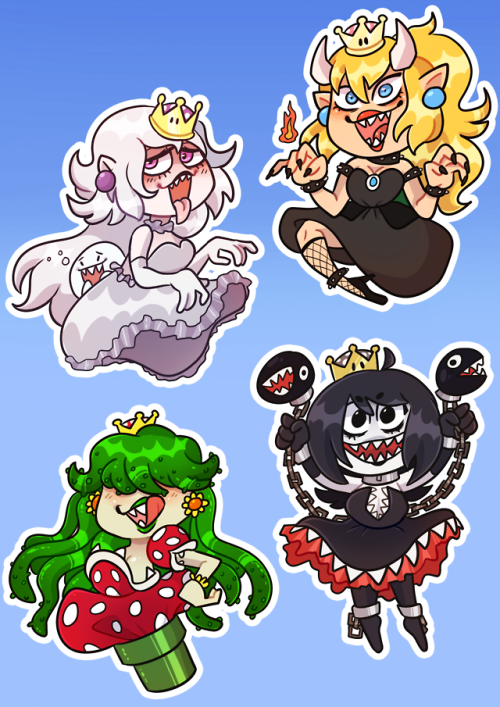 new stickers ✨