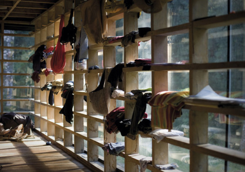 ofhouses: 560. Smiljan Radic /// The Room (La Habitación) /// San Miguel, Chiloé Archi
