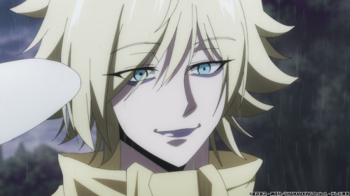 Happy Birthday to  Johann George Faust VIII (4/08) My favorite character in the play, a character wi