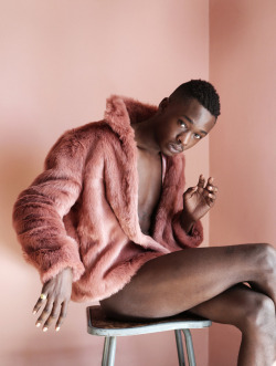 funkpunkandroll84:Ashton Sanders by Luke