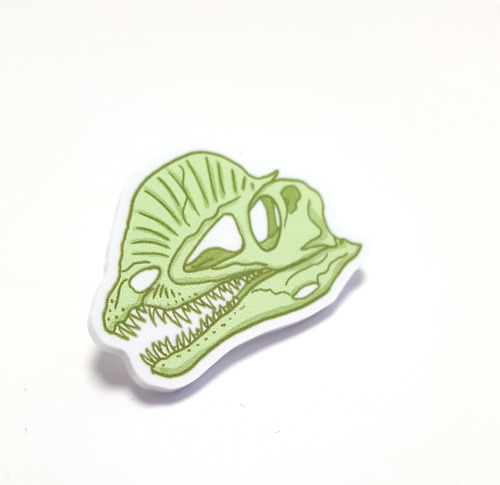 Latest additions to my Monsternium store: 1.5″ Printed Acrylic Pins!$6 each- Get the