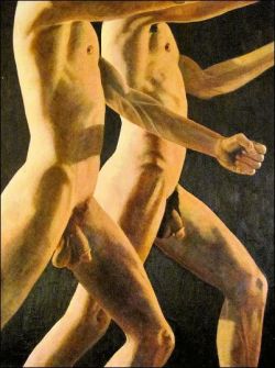 artydudesrfun:  EARLE JAY GOODMAN 