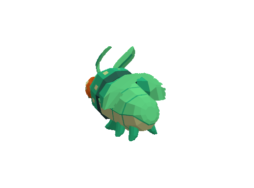 My Render Of The Mozz 3d Model I Made! (blender)