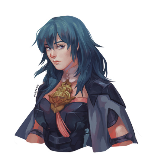 ouroridae:I love cutie F!Byleth