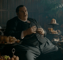 Fat Mr. Holmes