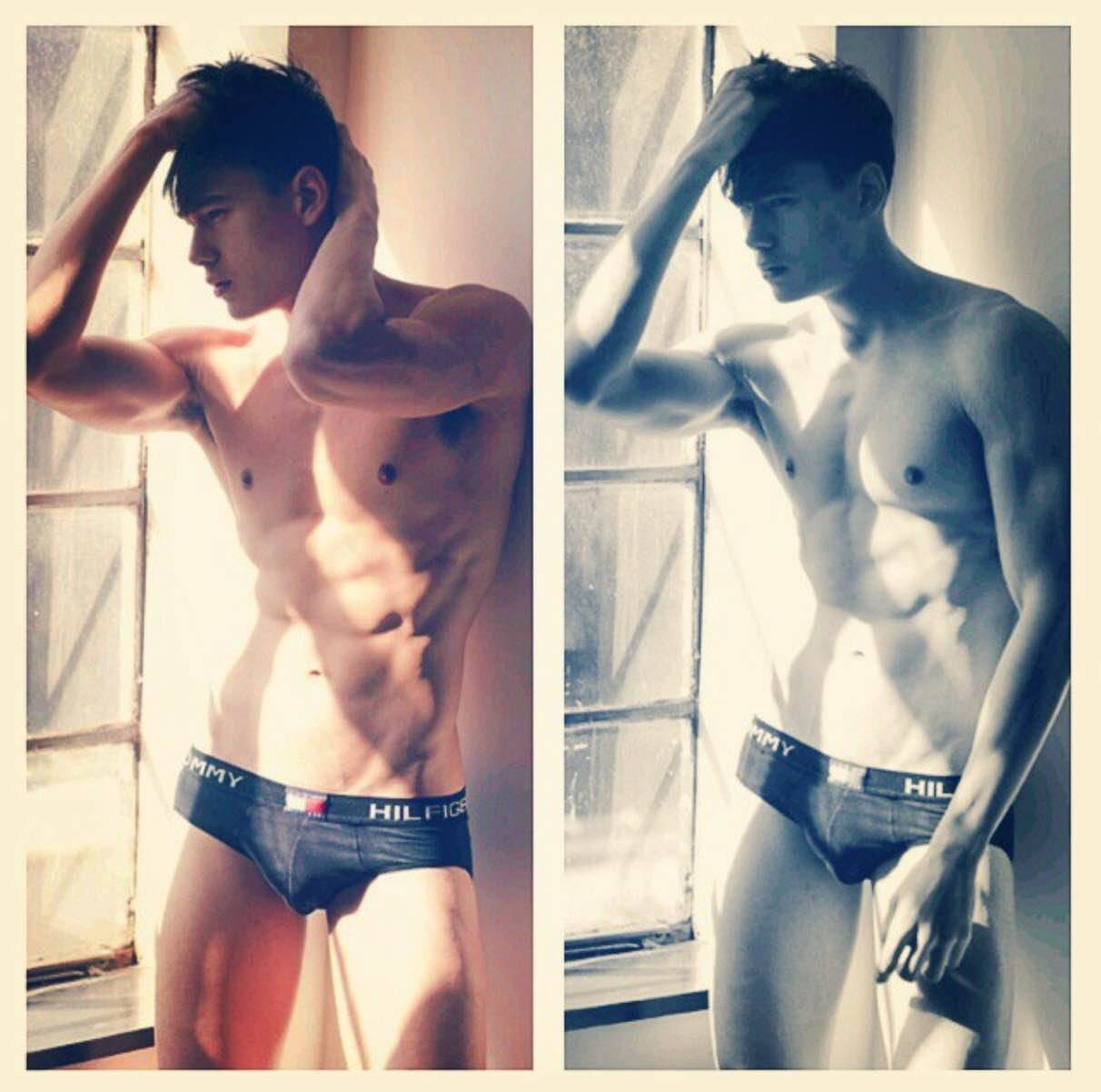 hunkxtwink:  Eme Chang Vergara Hunkxtwink - More in my archive 