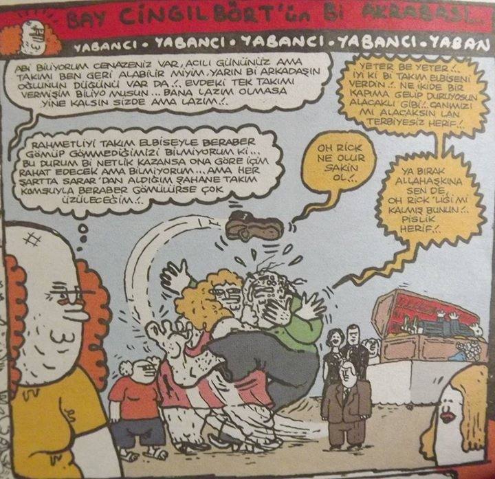 BAY CİNGILBÖRT'ÜN Bİ...