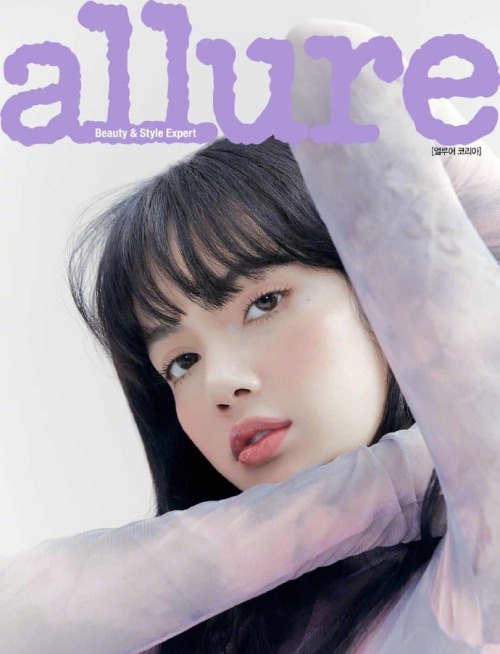 Lisa / Allure Korea