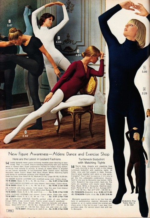 Figure Awareness&hellip;yes. you need to be aware of your figure at all times. Stay slim and tri
