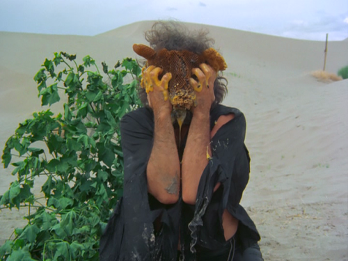 coeursfideles:  El Topo (Alejandro Jodorowsky, 1970)