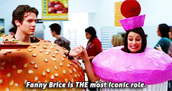 fyrachel:Some dreams are bigger than others. Me being on Broadway, that’s a big dream. Me being on B