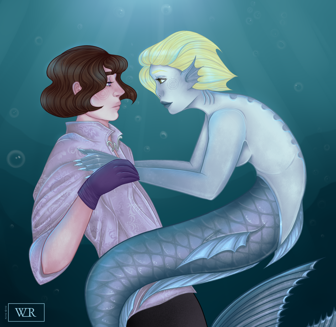 Sailors & Mermaids on Tumblr